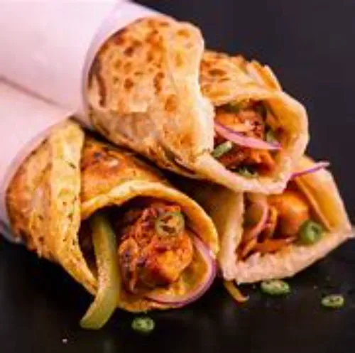 CHICKEN ROLL
